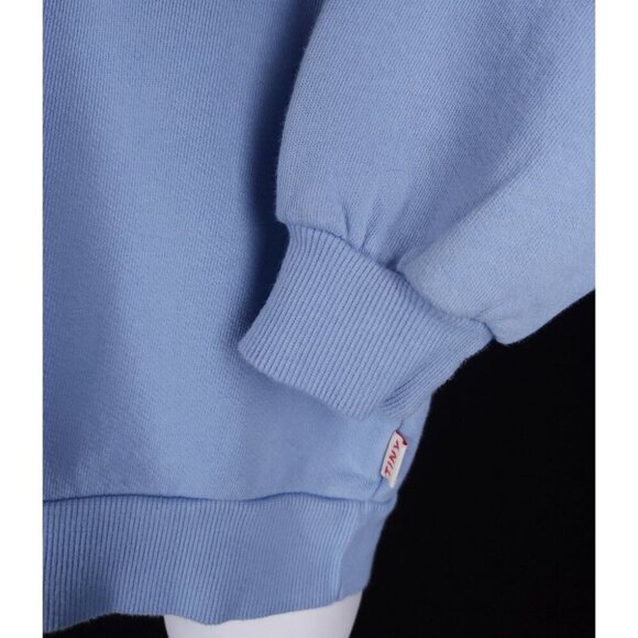 TINYCOTTONS Kids Santorini Birds Sweatshirt Size 4Y Blue - Picture 6 of 16